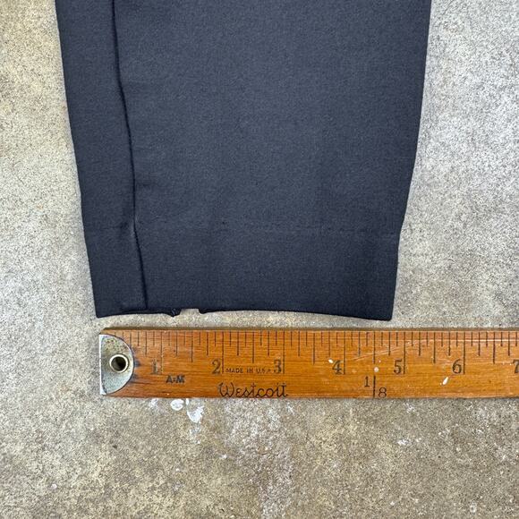 Spanx Women’s Black Ponte Pull-On‎ Slim Ankle Pants Size Large Comfort Workwear - Picture 14 of 14